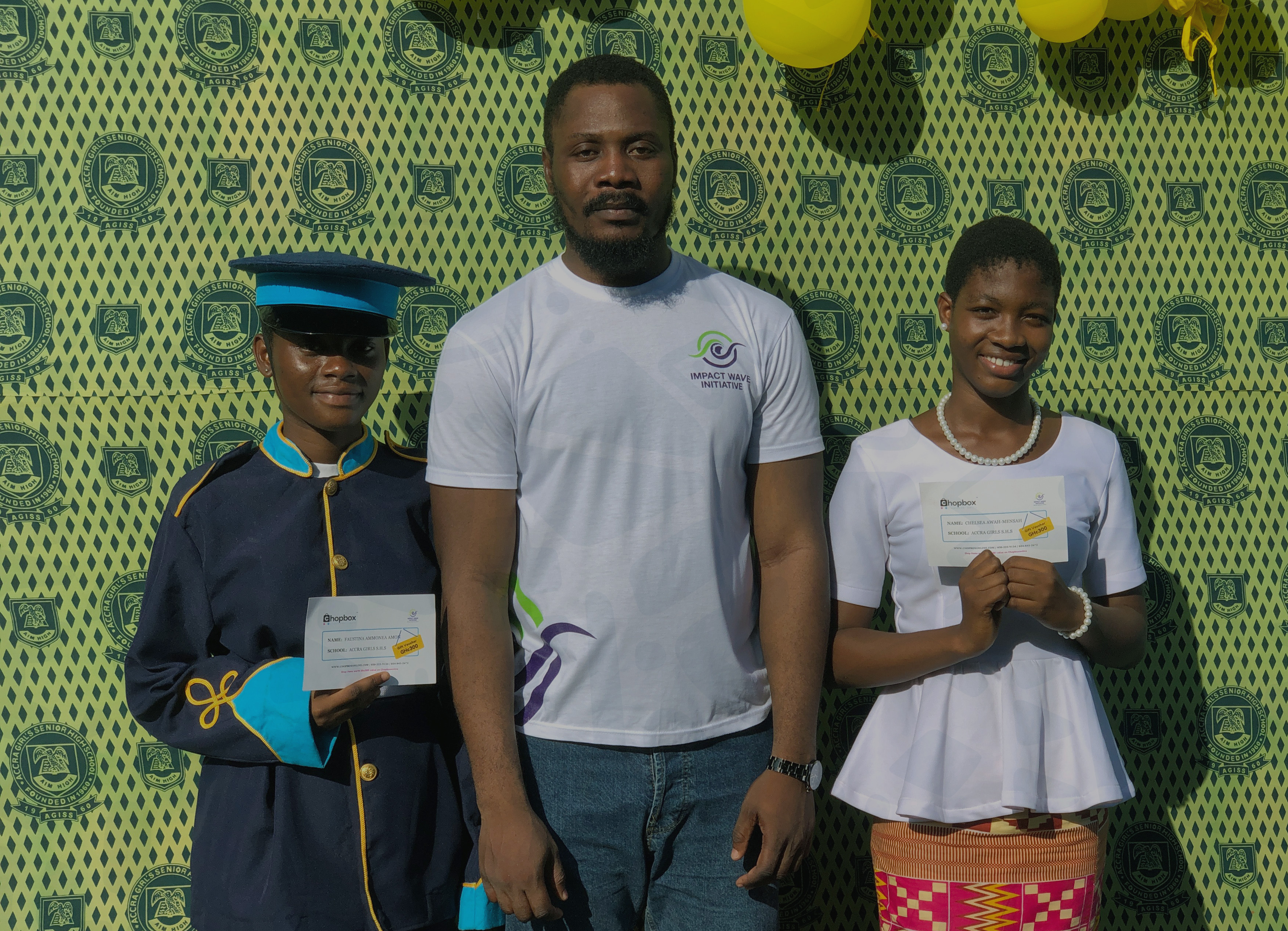 IWI Partner with Chopbox Technology