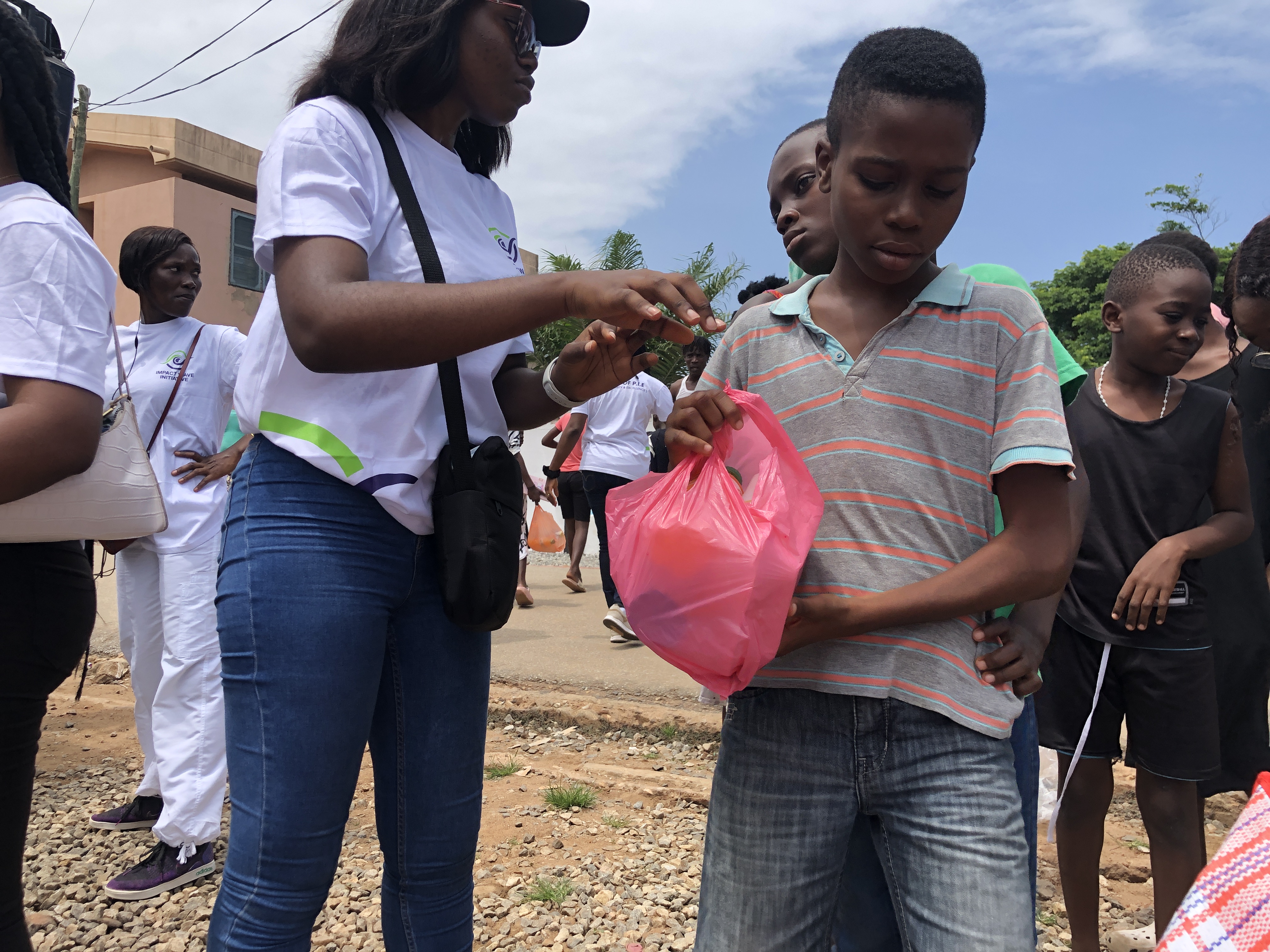 Community Feeding Program 1 Feeding Initiative 1