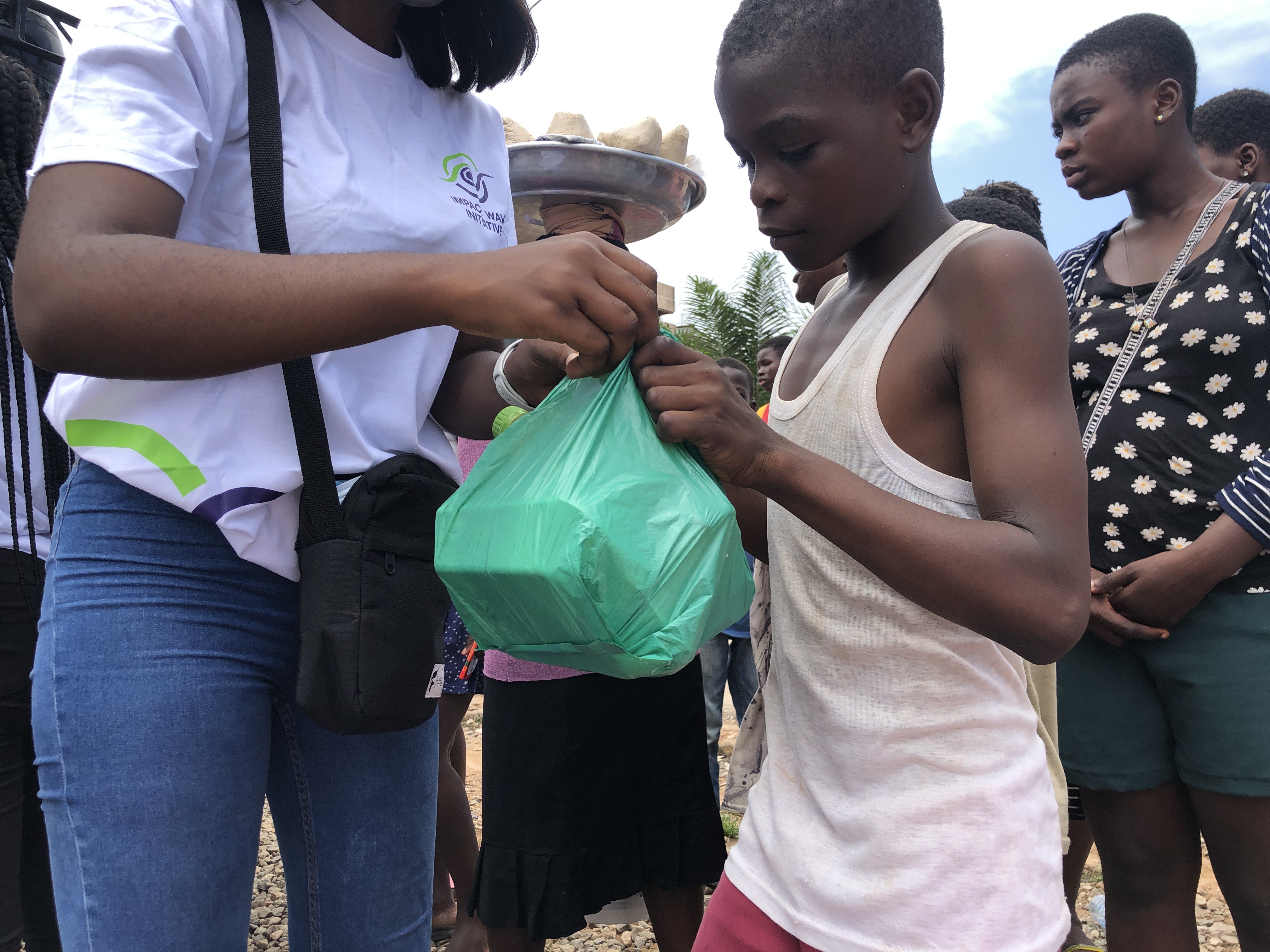 Community Feeding Program 2 Feeding Initiative 2