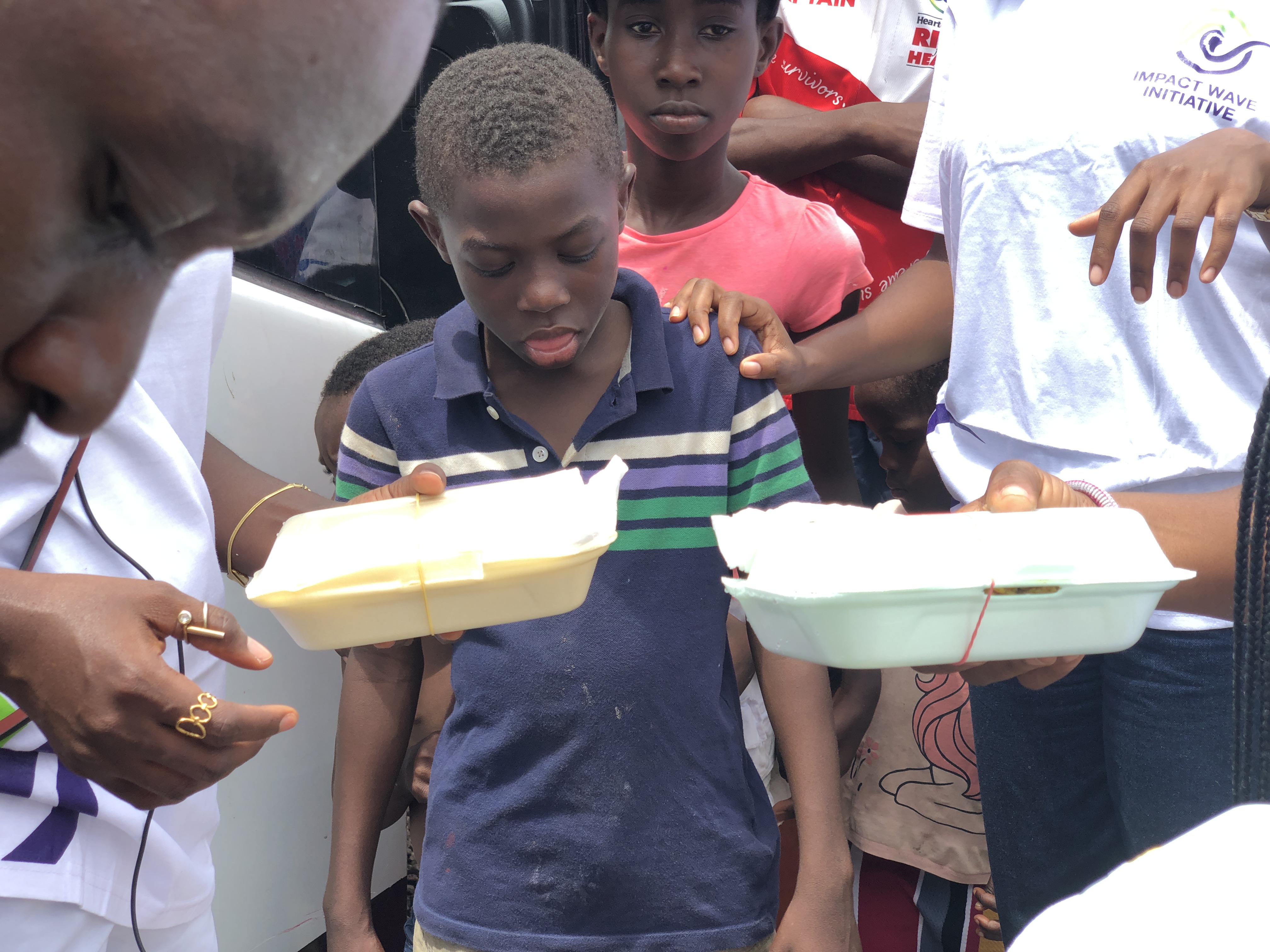 Community Feeding Program 3 Feeding Initiative 3