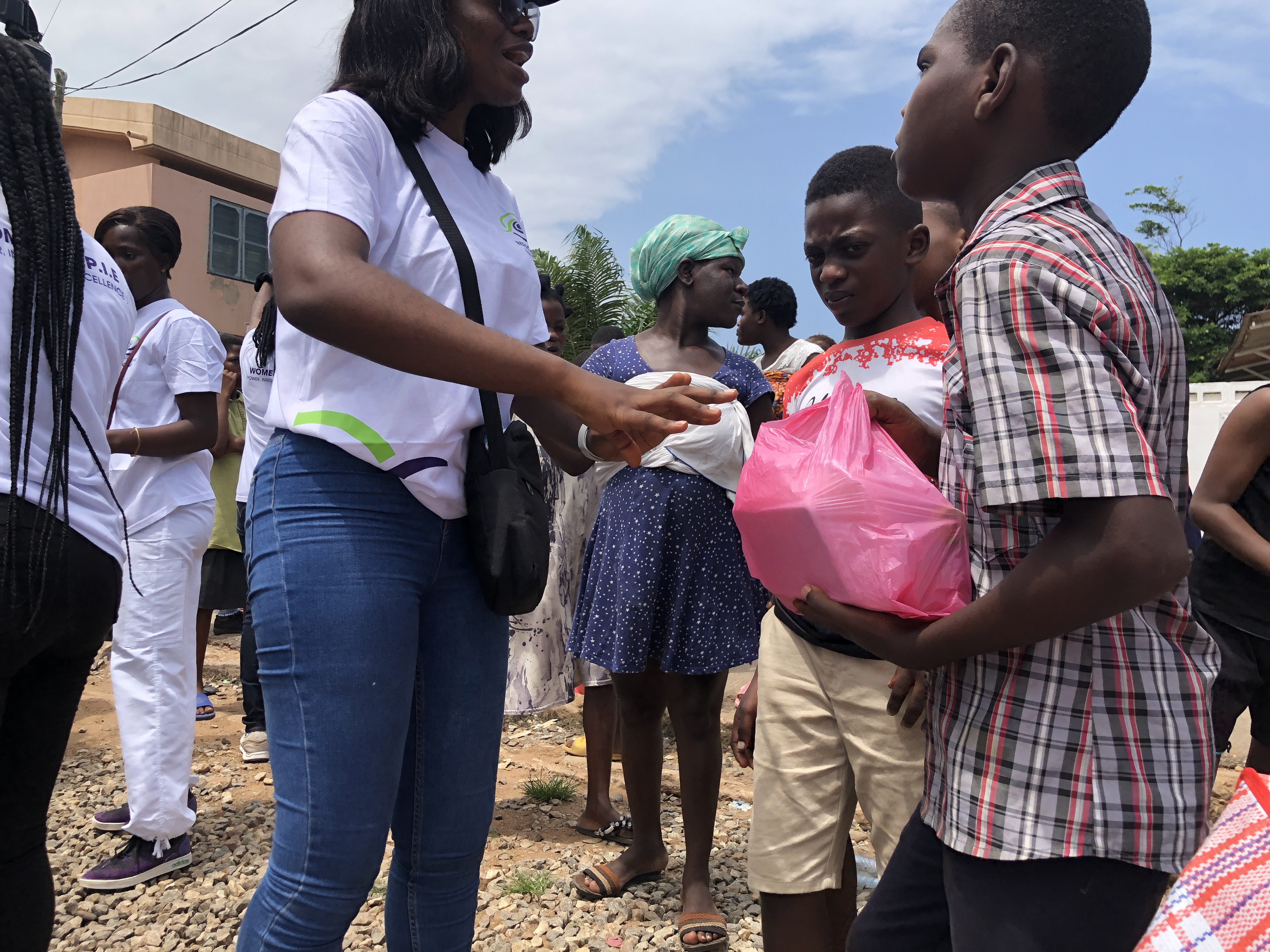Community Feeding Program 8 Feeding Initiative 8