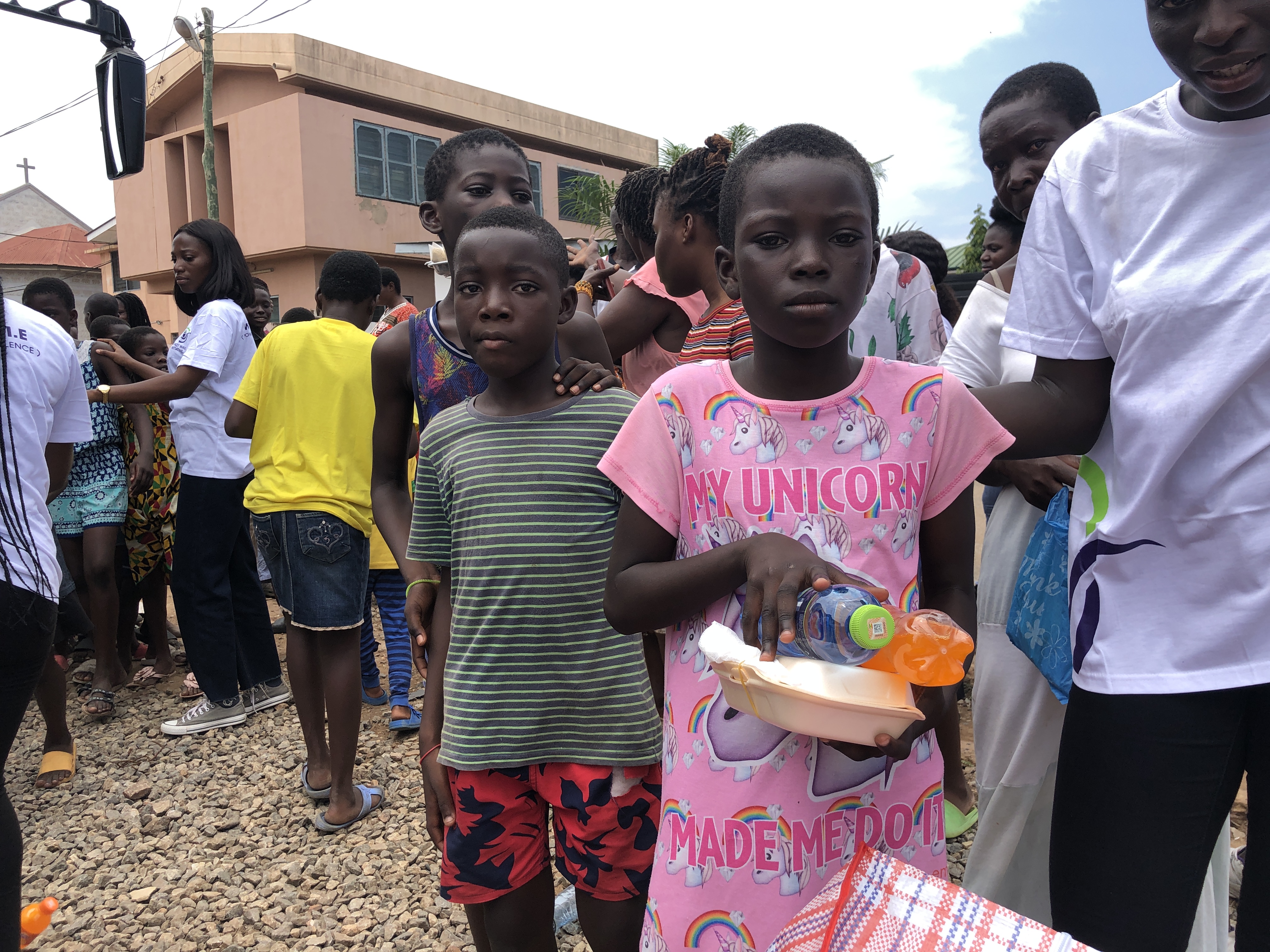 Community Feeding Program 9 Feeding Initiative 9