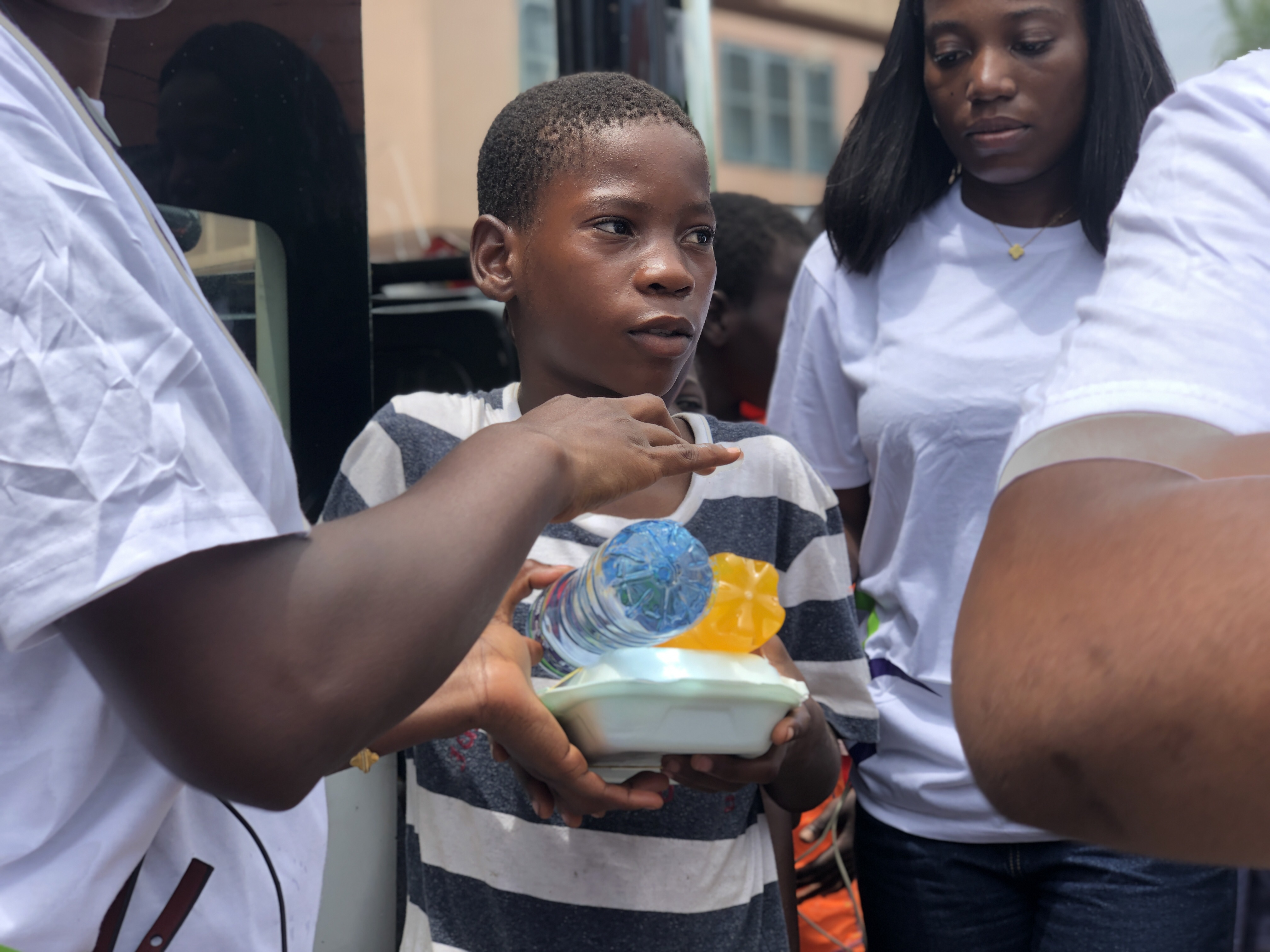 Community Feeding Program 11 Feeding Initiative 11
