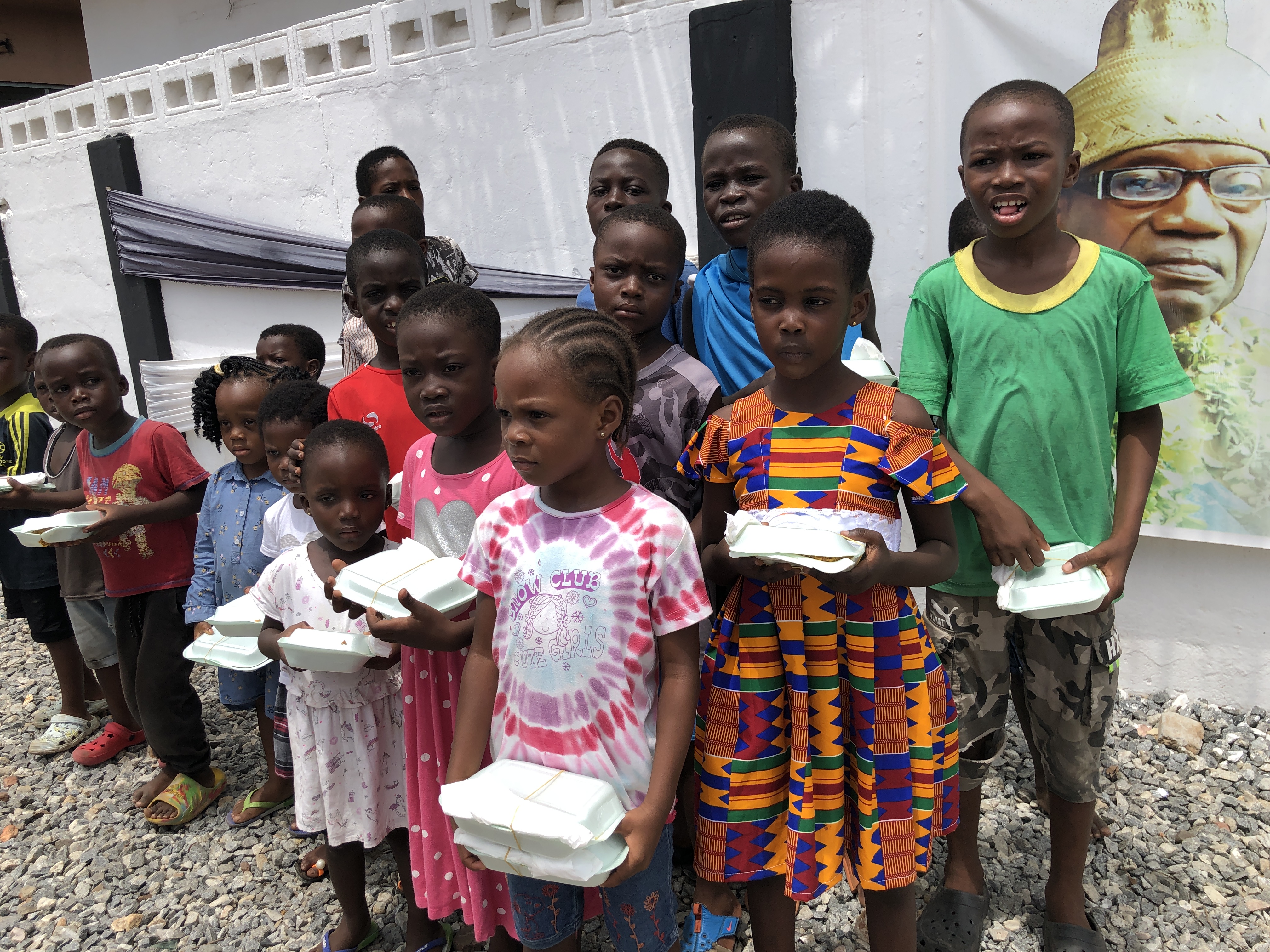 Community Feeding Program 13 Feeding Initiative 13