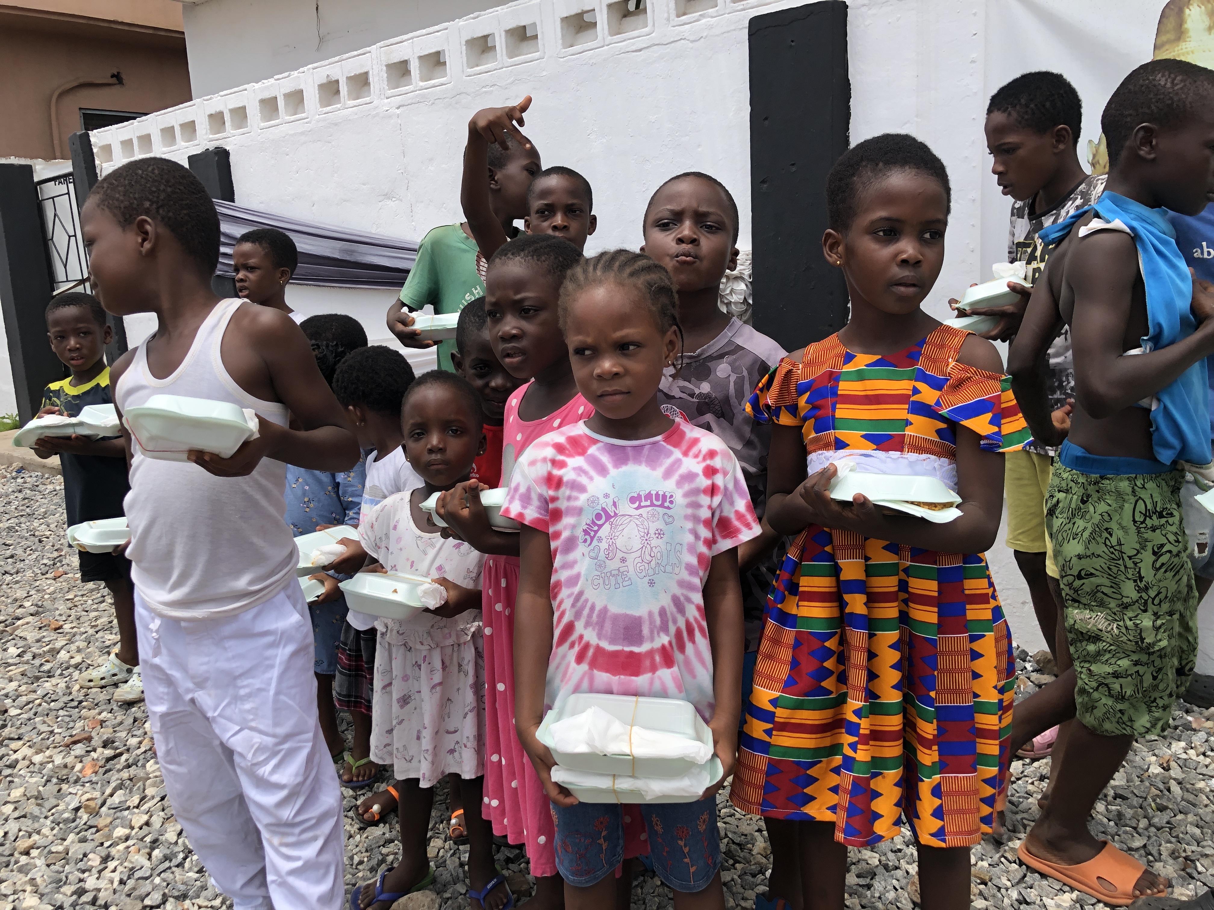 Community Feeding Program 14 Feeding Initiative 14