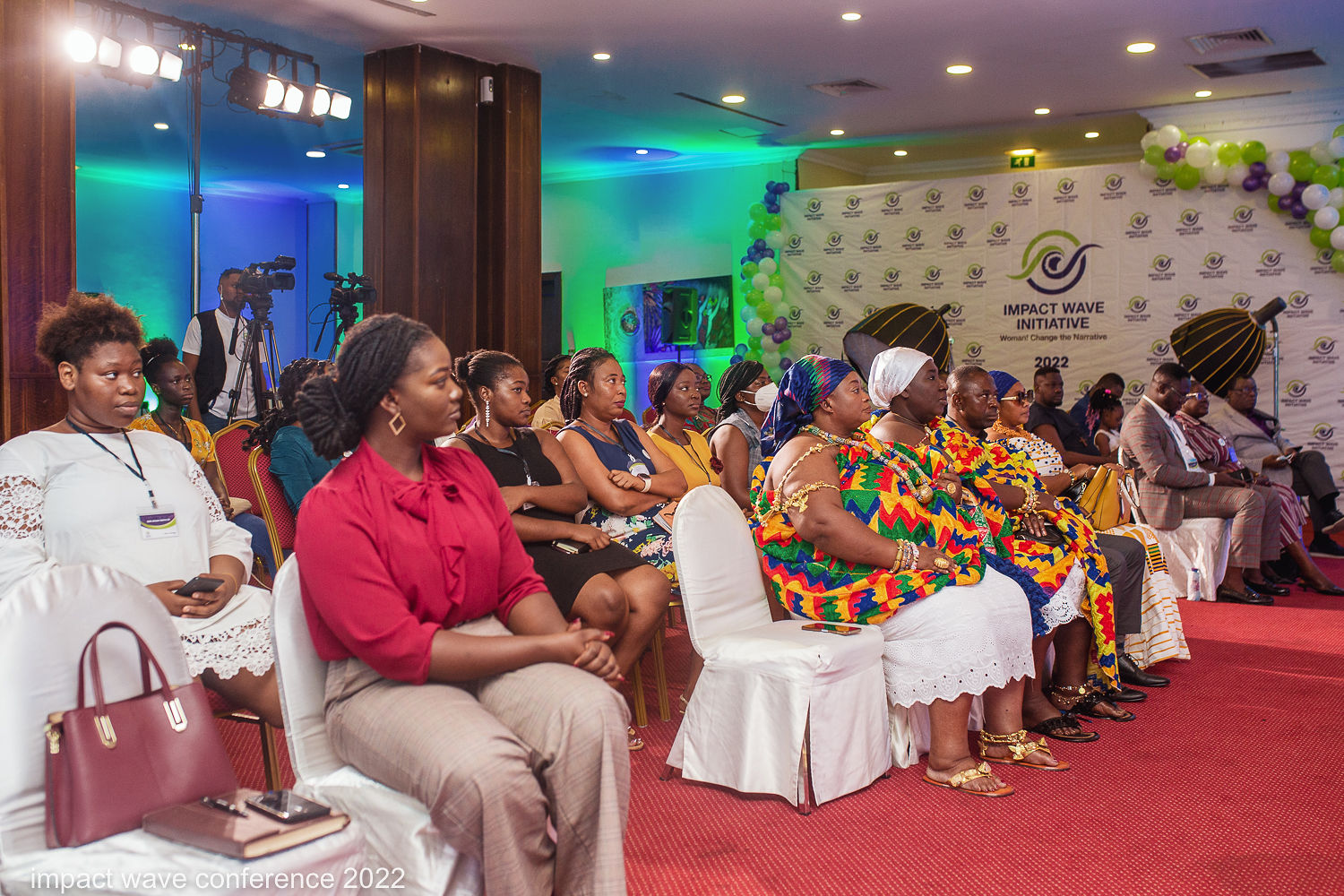 Mentorship Is Key to Youth Development – Impact Wave CEO