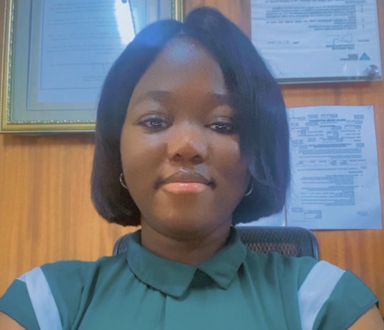 Jessica Ansah