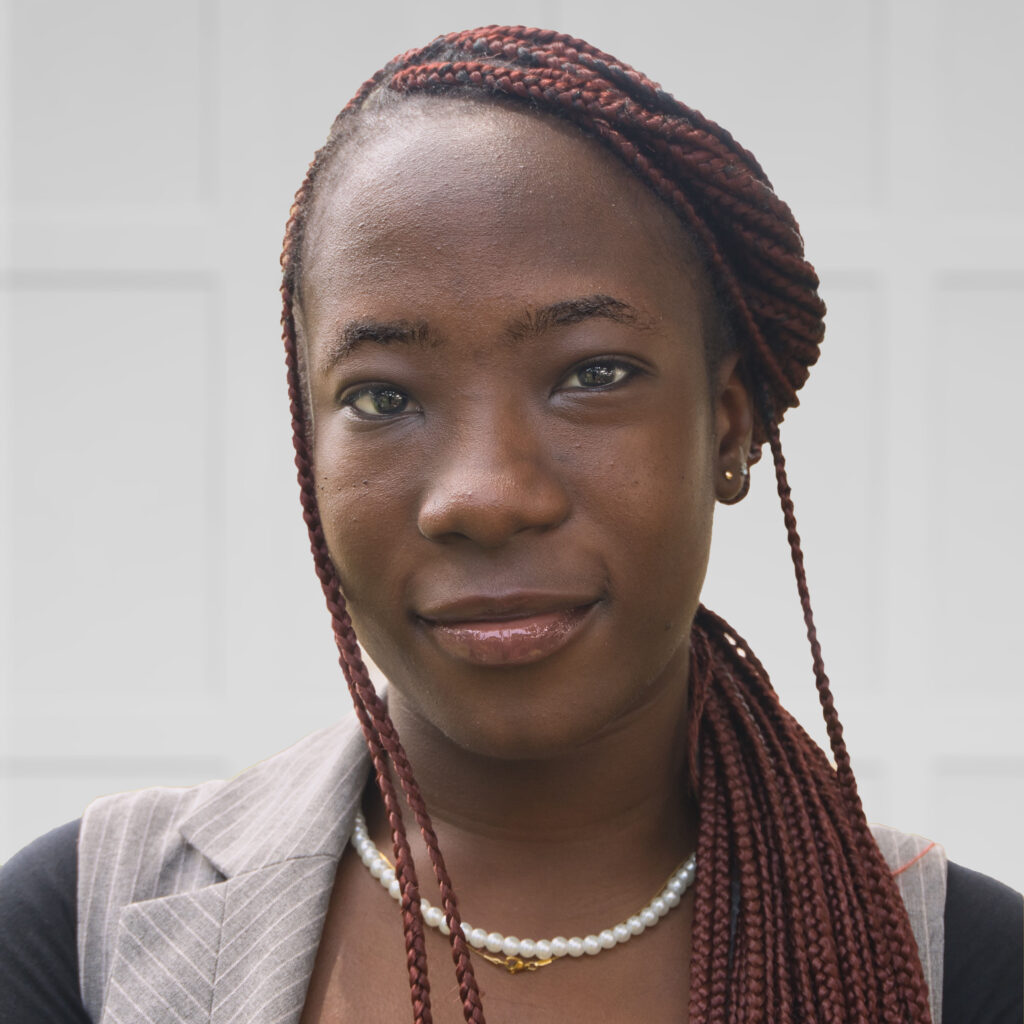 Mirabel Laryea